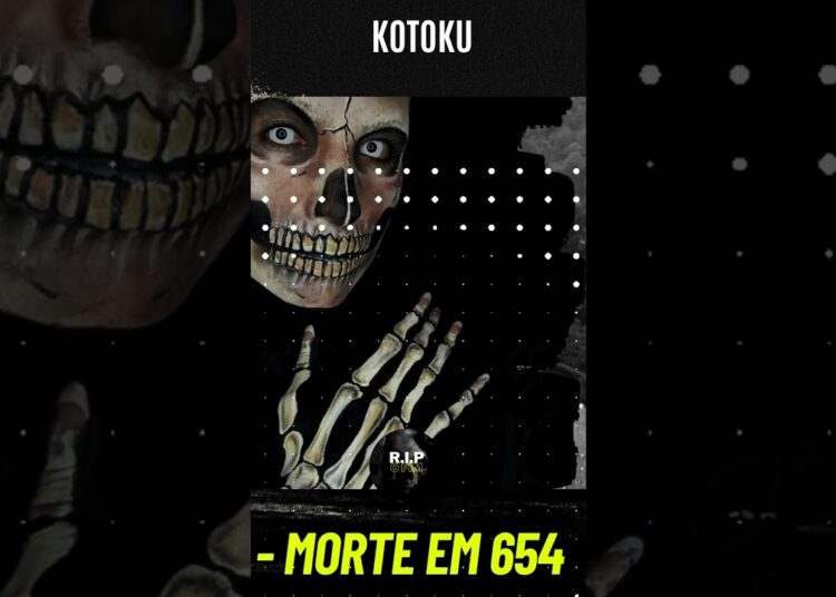 Kotoku – Morte em 654 #curiosidade #historiaantiga #personalidademortas #celebridades