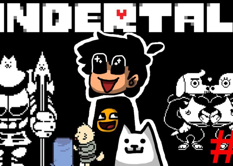 OS CÃES DA REALEZA! | Undertale Pacifista – #3