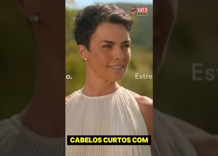 Ana Paula Arósio reaparece após 15 anos e fatura milhões com novo visual!
