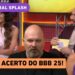 Globo já ERROU antes e NÃO PODE fazer o mesmo com o Gil do Vigor, alerta Chico Barney