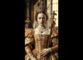 La Reina Virgen: Isabel I de Inglaterra #historia #realeza #noticias #history