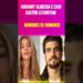 Hariany Almeida e Caio Castro levantam rumores de romance