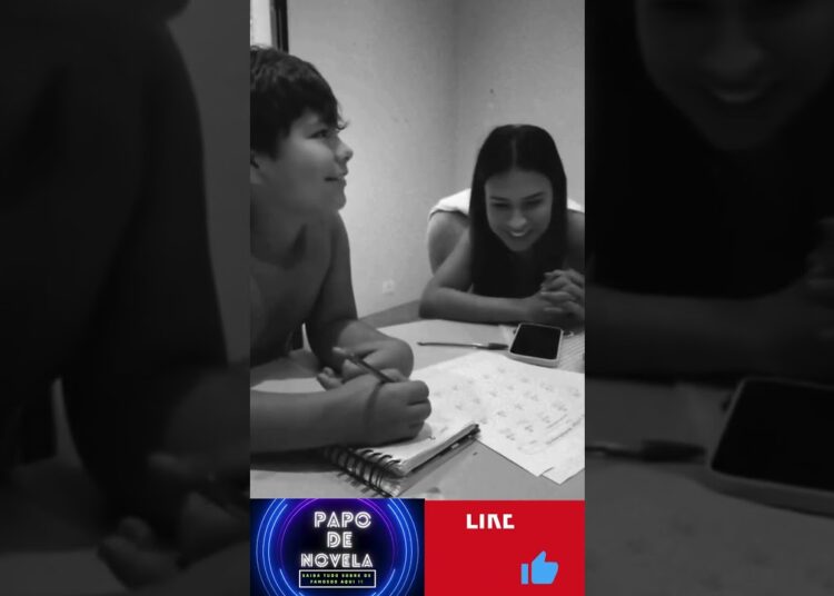 SIMONE MENDES CONVERSA COM FILHO EM VÍDEO E ELE CONTA SEGREDO DO PAI !! #shorts #simonemendes