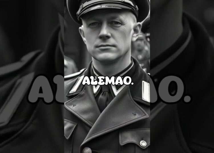 ELE PERDEU TUDO E…VIROU NAZISTA ?