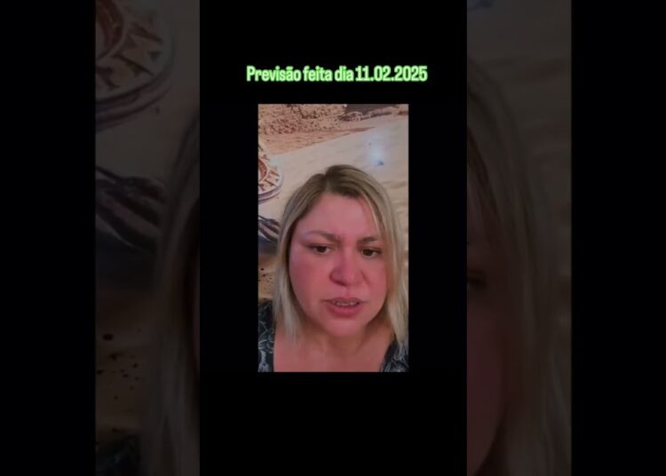 Lene Sensitiva Fala Sobre Um Grande Acontecimento Que Ira Parar O Brasil nos Próximos Dias.