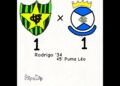 União vs Realeza SC (FLB Brasileira 2025 semifinais) rodada 1
