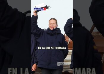 Escándalo en la Realeza española: Princesa Leonor es captada en bikini