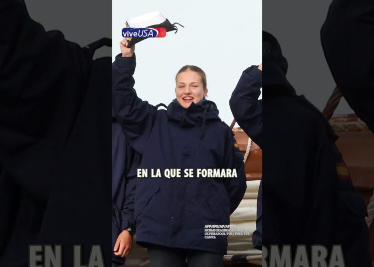Escándalo en la Realeza española: Princesa Leonor es captada en bikini
