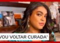Preta Gil recebe apoio de famosos após desabafar sobre câncer: ‘Chances de cura estão fora’