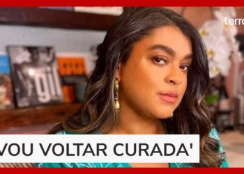 Preta Gil recebe apoio de famosos após desabafar sobre câncer: ‘Chances de cura estão fora’