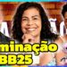 🔴 BBB25: 12ª ELIMINAÇÃO do PAREDÃO entre Diego, Vilma e Vinícius – Big Brother Brasil 25 – 01/04/25
