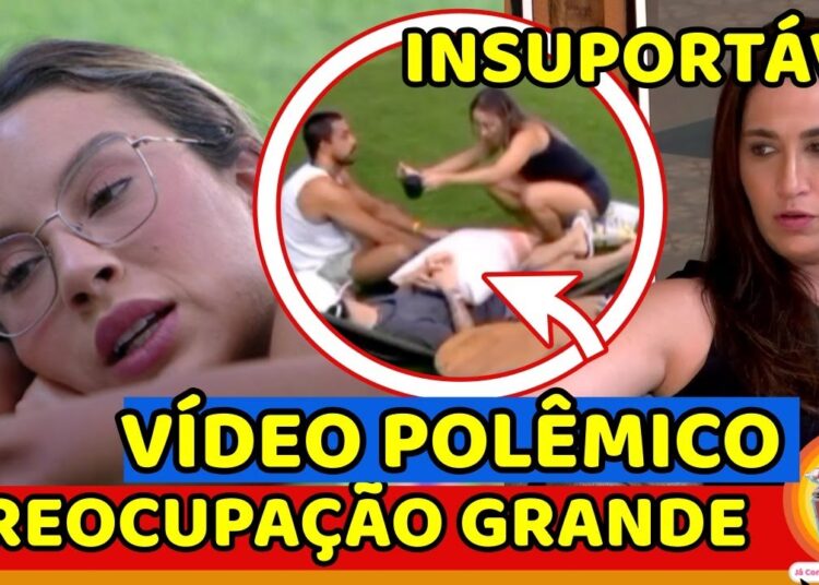 🔴POLÊMICA! Maike e Renata JUNTOS RENDE AUÊ; PAREDÃO PROMETE O CAOS e MUTIRÃO CHOCA Dani INSUPORTÁVEL