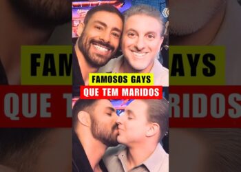 Atores Famosos Que Revelaram A Verdade: Eles São Gays E Só Ficam Com Homens! 😱 Atores LGBT Da Globo!