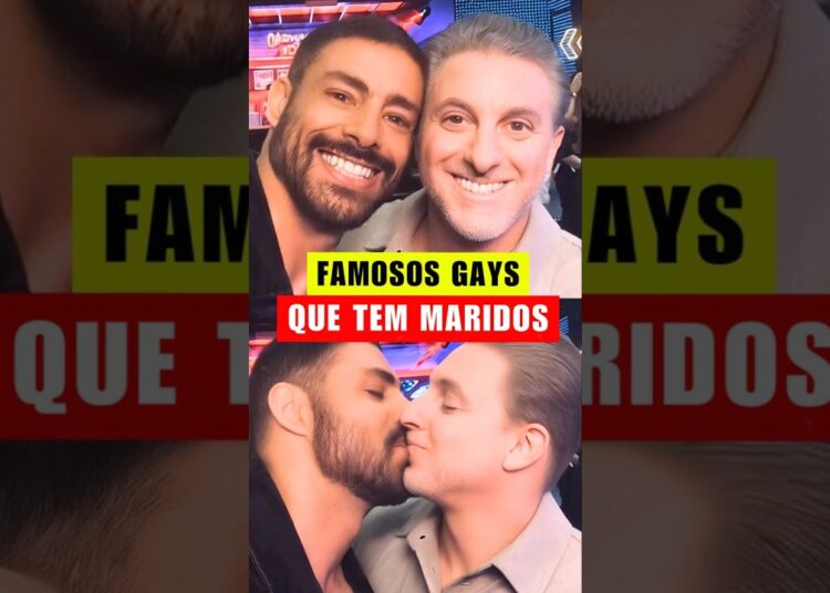 Atores Famosos Que Revelaram A Verdade: Eles São Gays E Só Ficam Com Homens! 😱 Atores LGBT Da Globo!