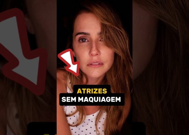 Atrizes sem maquiagem #famosos #famosa #fofoca #fofocas #curiosidades #celebridades #viral