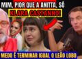 Leo Dias EXPÕE TUDO sobre Klara Castanho e ACABA com LEÃO LOBO!