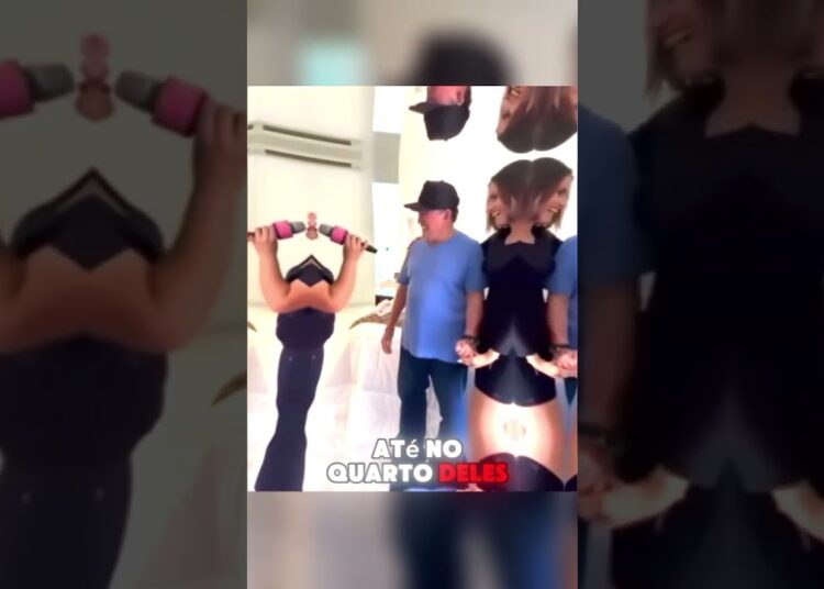 Nem na lua de mel o amado Batista ficou em paz. #AmadoBatista #fofocas  #noticiasdosfamosos