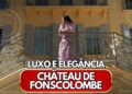 CHÂTEAU DE FONSCOLOMBE: Vivendo Como a Realeza no Castelo-Hotel de Fonscolombe