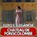 CHÂTEAU DE FONSCOLOMBE: Vivendo Como a Realeza no Castelo-Hotel de Fonscolombe