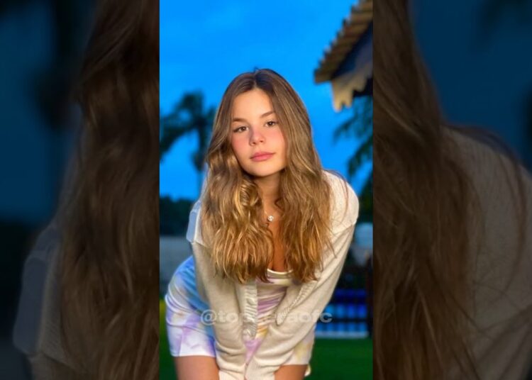 As 10 tiktokers mais bonitas do Brasil parte 2! #beleza #atriz #influencer #famosas