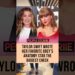Taylor Swift wrote her favorite Grey’s Anatomy star the Biggest check #taylorswift #ellenpompeo