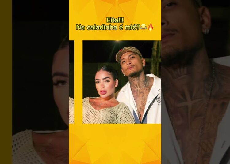 Eita no silêncio 🤫 #babadodosfamosos #fofocas #noticias