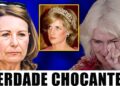 Aos 70 anos, Carole Middleton quebra o silêncio sobre a rainha Camila que entra em desespero