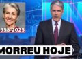 3 Famosos Brasileiros que morreram hoje e recentemente