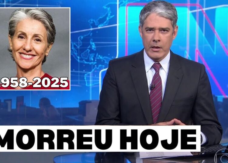 3 Famosos Brasileiros que morreram hoje e recentemente