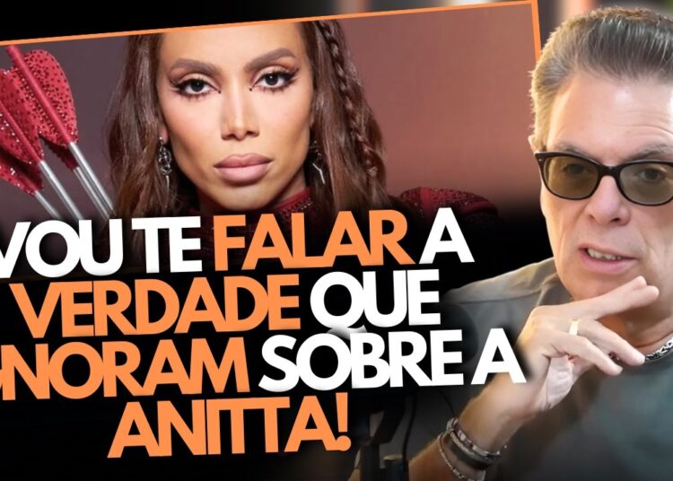 ROGER MOREIRA EXPÕE TUDO: A CHOCANTE REALIDADE SOBRE O BRASIL E VERDADE SOBRE ANITTA!