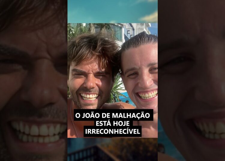 Antes e Depois Impressionante Desse Ex Ator de MALHAÇÃO #antesedepois #fofoca #fofocas