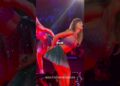 O icônico salto de Taylor Swift!#curiosidades #noticias #brazil