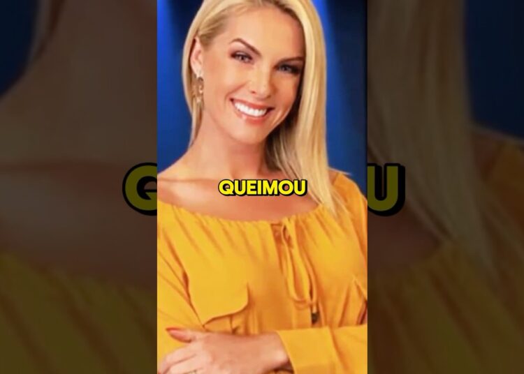 ANA VAI SER DEMITIDA? 😱 #anahickmann #rederecord #ricardofeltrin #polemica #fofoca