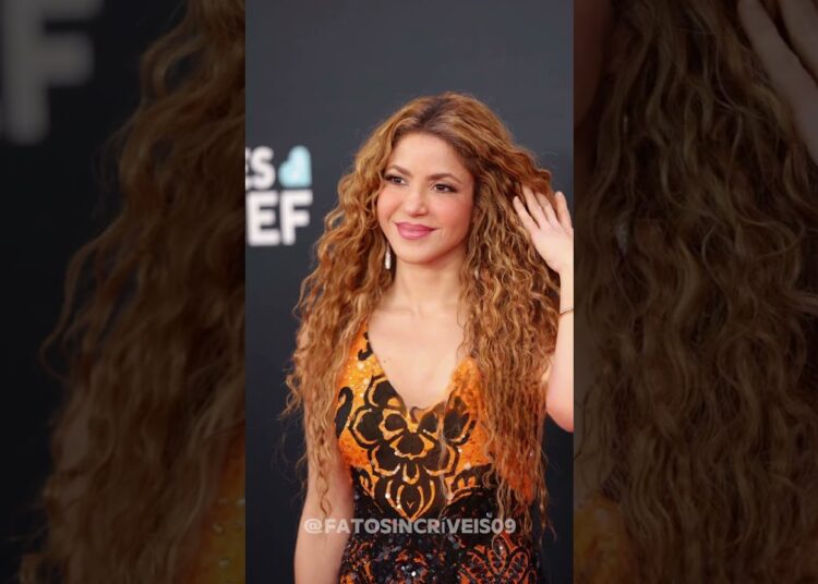 O melhor dançarino de Shakira!#curiosidades #noticias #brazil