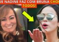 NADINE ENCONTRA BRUNA MARQUEZINE EM EVENTO E SUA REAÇÃO PEGA TODOS DE SURPRESA!