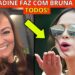 NADINE ENCONTRA BRUNA MARQUEZINE EM EVENTO E SUA REAÇÃO PEGA TODOS DE SURPRESA!