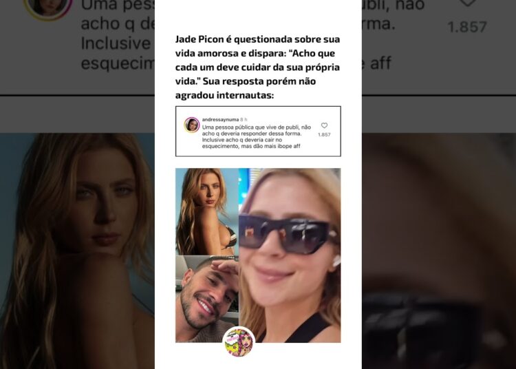 Influenciadora dá resposta ácida em repórter e não agrada publico! #entretenimento #fofoca #fy