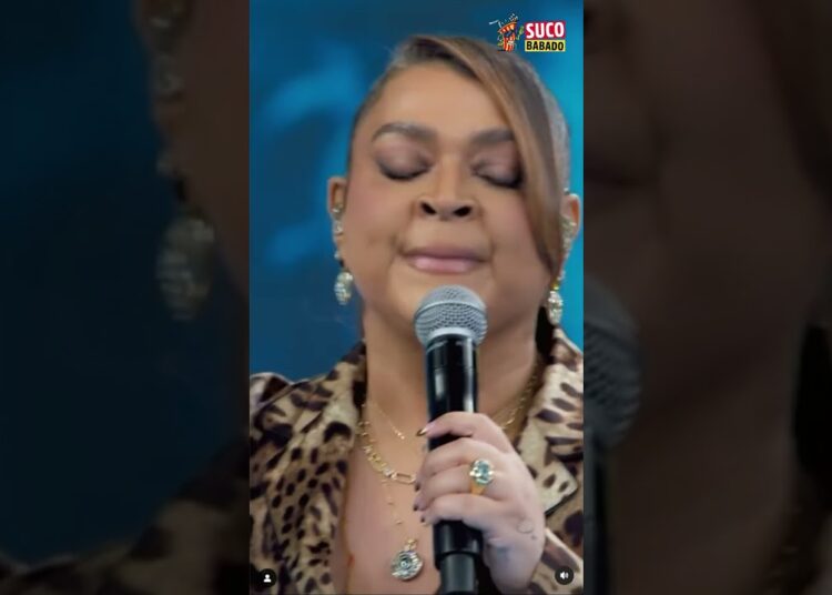 Preta Gil Internada Novamente!
