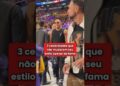 3 celebridades que não mudaram seu estilo apesar da fama