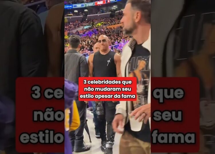 3 celebridades que não mudaram seu estilo apesar da fama