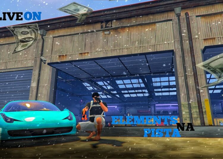 LIVE ON!! MISSÃO DA REALEZA!!!!!!!!!!!