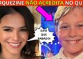 BRUNA MARQUEZINE RECEBE MENSAGEM SECRETA DE DAVÍ LUCCA, O QUE ELA FAZ EM SEGUIDA SURPREENDE A TODOS!