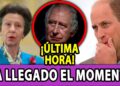 💔 ¡ÚLTIMA voluntad del rey IMPACTA al mundo! ¡El príncipe William NO puede contener las LÁGRIMAS!