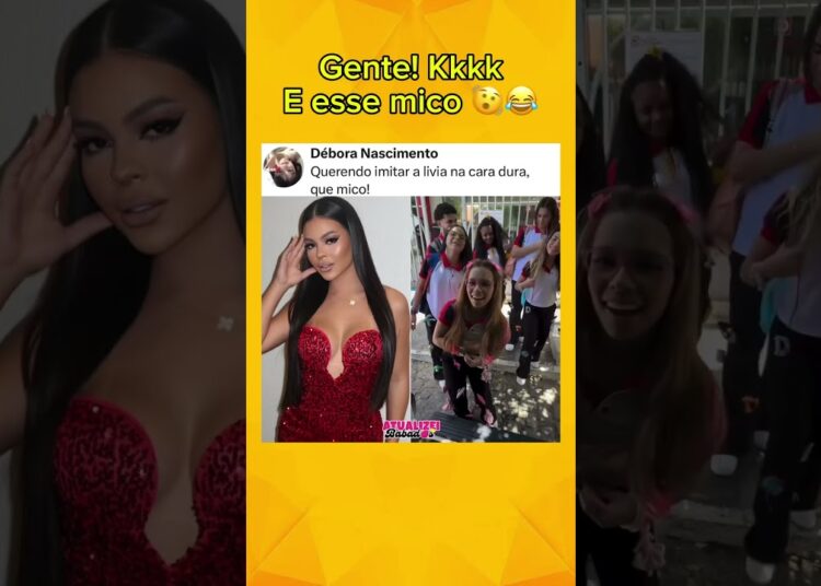 Até eu fiquei com vergonha😳😂 #babadodosfamosos #fofocas #noticias