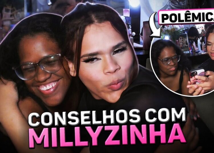 FOFOCAS e CONSELHOS com MILLYZINHA 🔥