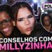 FOFOCAS e CONSELHOS com MILLYZINHA 🔥