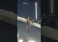 Our idol Dualipa😩❤️💟|During Radical Optimism tour🇳🇿 2025 #dualipatour #dance #dualipaquuen #dualipa
