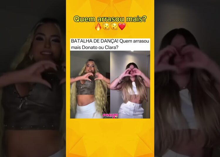 Eu achei que Clara ganhou!🔥 #babadodosfamosos #fofocas #noticias