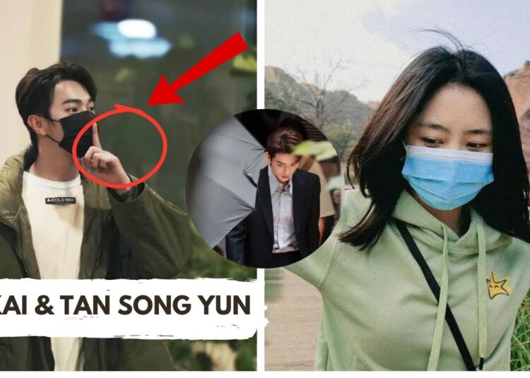 Fans Go Crazy! Xu Kai and Tan Songyun Caught Together Again!