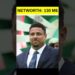 Brazil Ronaldo’s net worth over time!